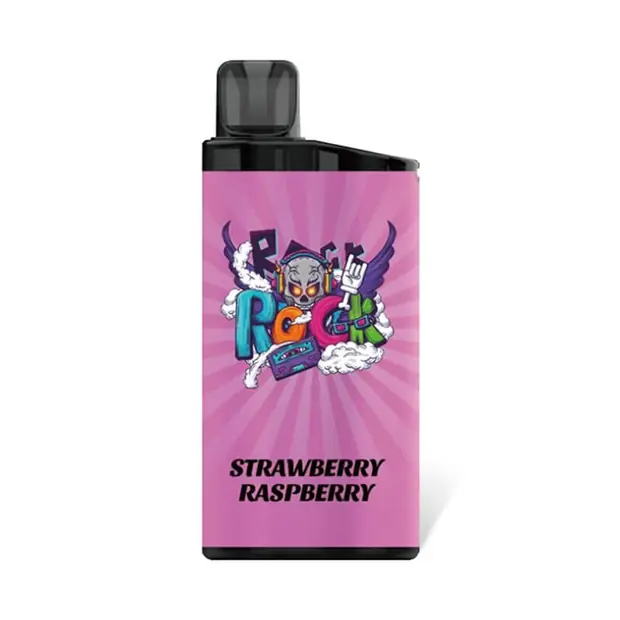 Strawberry Raspberry – IGET Bar 3500 Puffs — 3,500-puff genuine IGET vape available online in Australia with fast AU delivery Strawberry Raspberry – IGET Bar 3500 Puffs disposable vape Australia